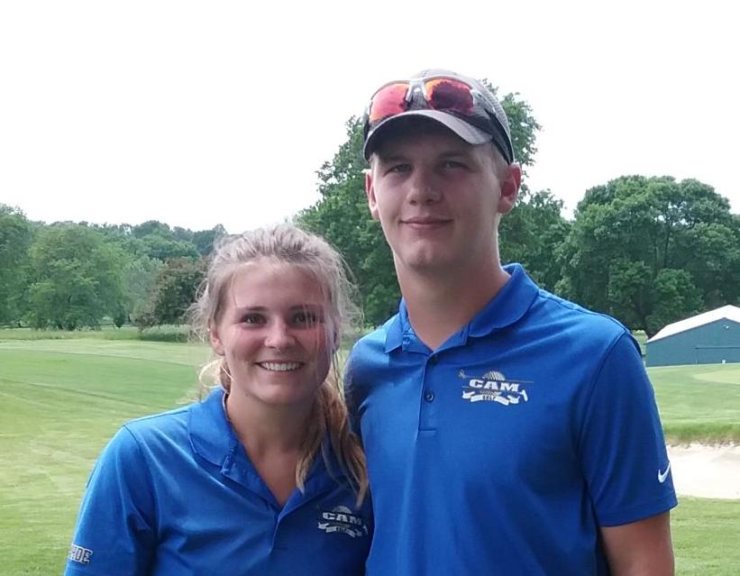 Sammi Jahde & Ben Tibken, CAM